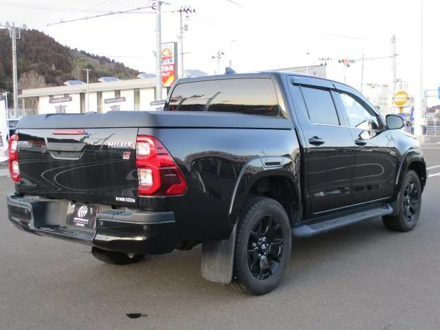 Toyota Hilux Z GR SPORT 2022 — миниатюра 3