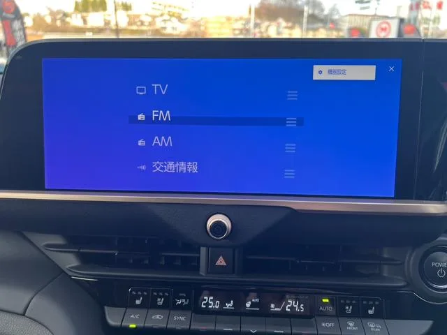 Toyota CROWN CROSSOVER RS ADVANCED 2023 — миниатюра 4