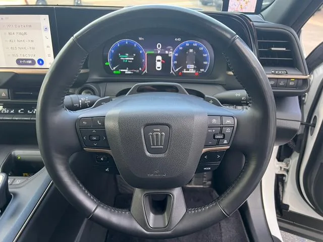 Toyota CROWN CROSSOVER RS ADVANCED 2023 — миниатюра 5