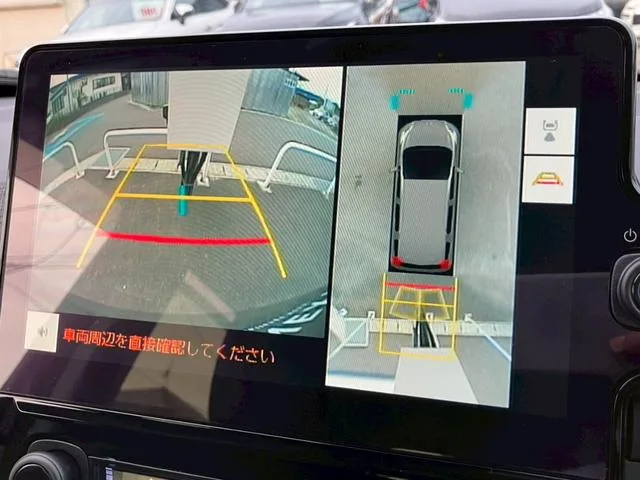 Toyota SIENTA HYBRID Z 2023 — миниатюра 3
