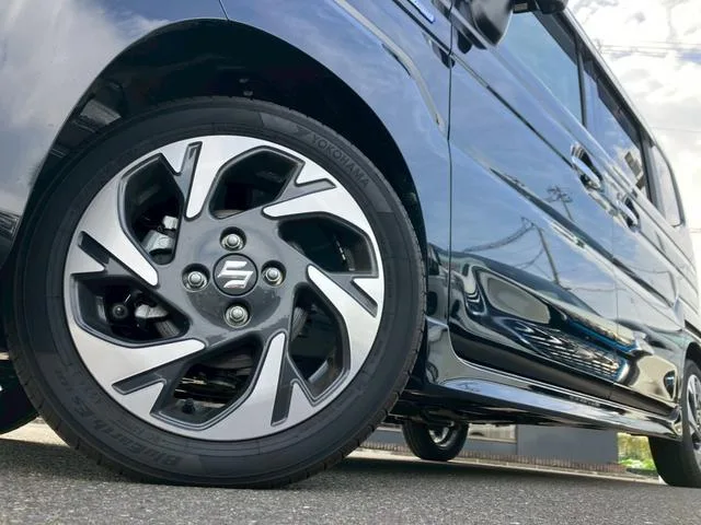 Suzuki SPACIA CUSTOM HYBRID XS TURBO 2024 — миниатюра 2