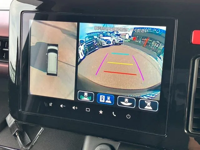 Suzuki SPACIA CUSTOM HYBRID XS TURBO 2024 — миниатюра 3