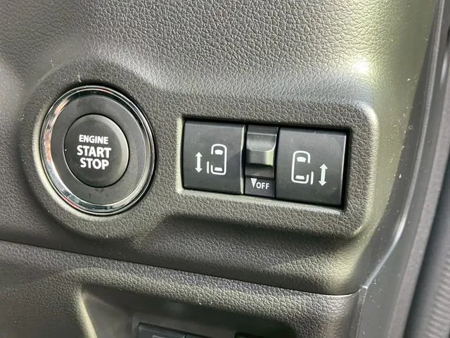 Suzuki SPACIA CUSTOM HYBRID XS TURBO 2024 — миниатюра 4