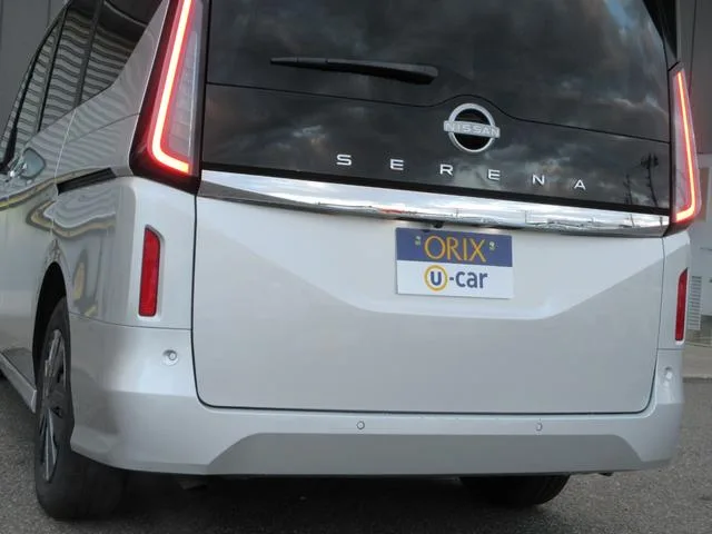Nissan SERENA XV 2023 — миниатюра 5