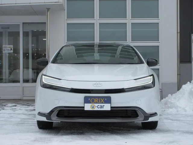 Toyota PRIUS Z 2025 — миниатюра 4