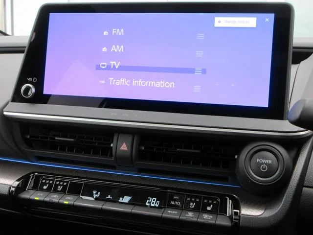 Toyota PRIUS Z 2025 — миниатюра 2