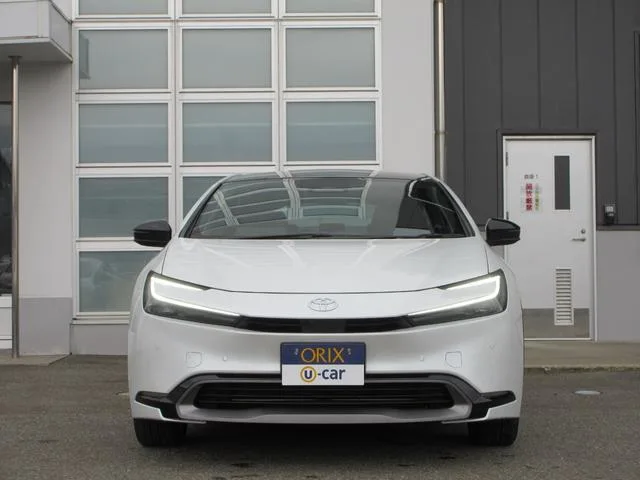 Toyota PRIUS Z 2025 — миниатюра 4
