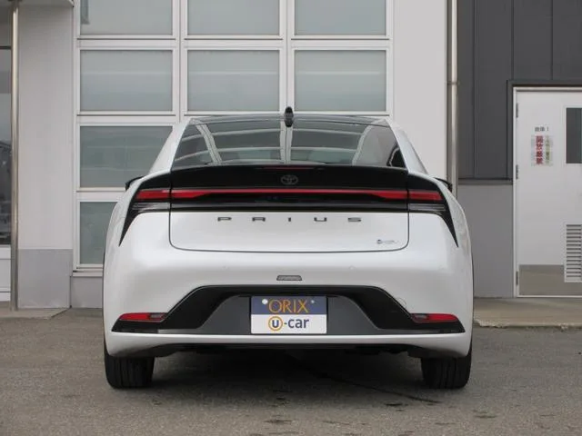 Toyota PRIUS Z 2025 — миниатюра 5