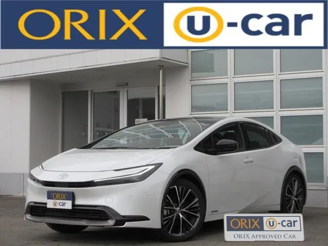 Toyota PRIUS Z 2025 — фото 1, купить с доставкой в Москву