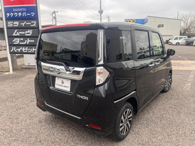 Daihatsu THOR CUSTOM G 2025 — миниатюра 3