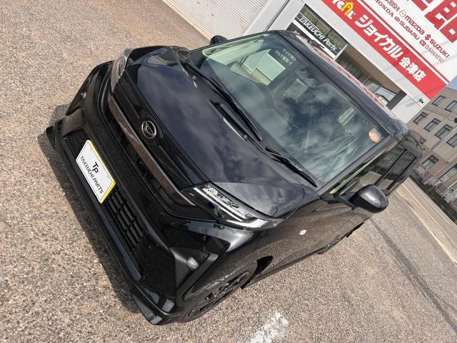 Daihatsu MOVE RS 2025 — миниатюра 2