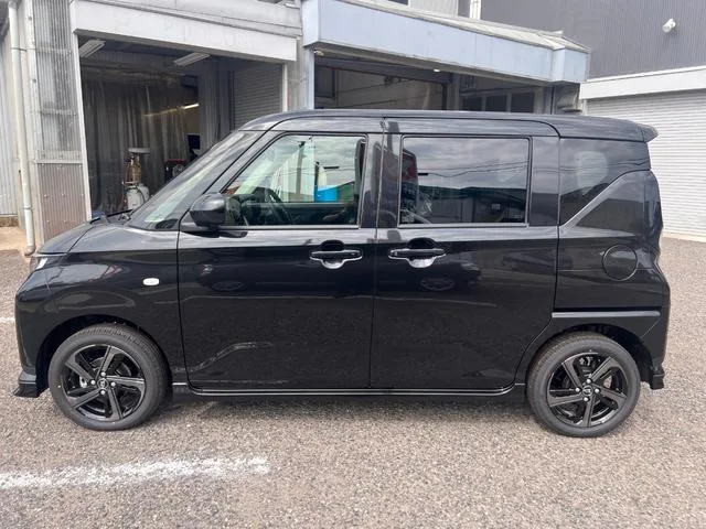 Daihatsu MOVE RS 2025 — миниатюра 5