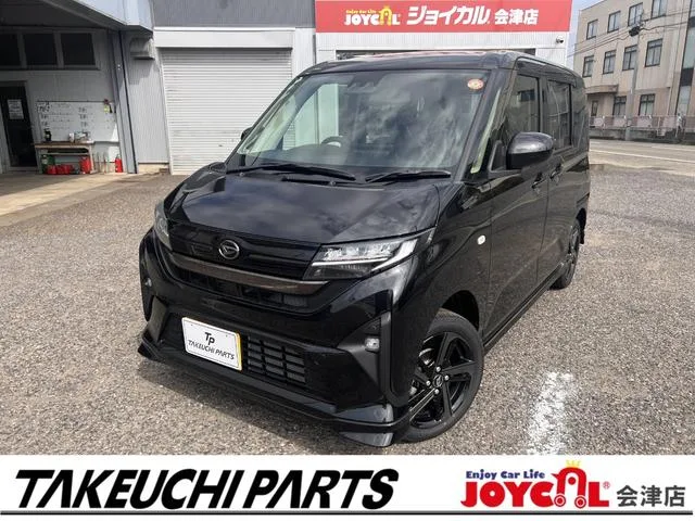 Daihatsu MOVE RS 2025 — фото 1, купить с доставкой в Москву