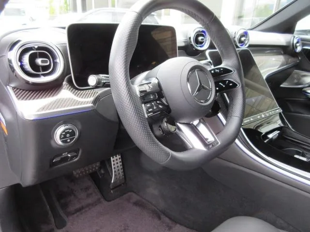 Mercedes Amg CLE CLE53 4MATIC+ COUPE 2024 — миниатюра 5