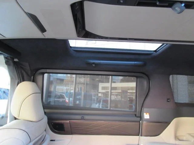 Toyota ALPHARD HYBRID SPACIOUS LOUNGE 2025 — миниатюра 5