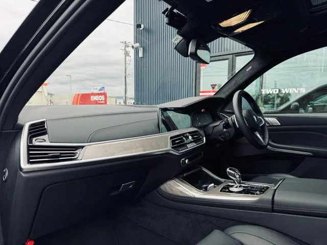 BMW X7 X DRIVE 40D M SPORT 2022 — миниатюра 3