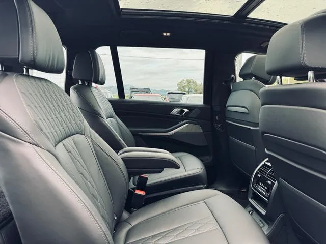 BMW X7 X DRIVE 40D M SPORT 2022 — миниатюра 4