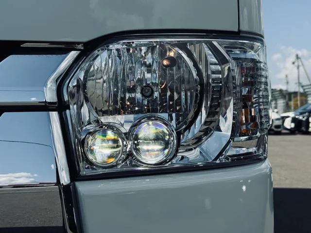 Toyota HIACE VAN DX GL PACKAGE 2025 — миниатюра 2