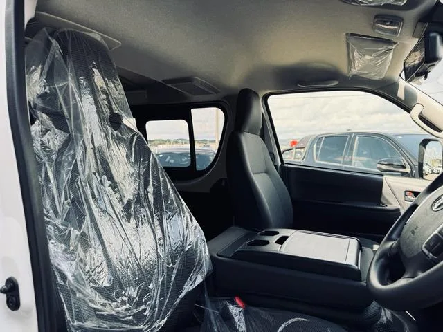 Toyota HIACE VAN DX GL PACKAGE 2025 — миниатюра 4