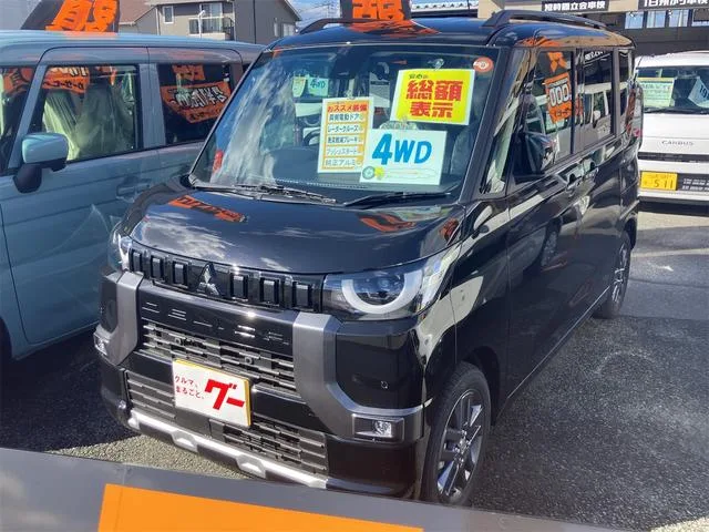 Mitsubishi DELICA MINI G PREMIUM LIMITED EDITION 2025 — фото 1, купить с доставкой в Москву