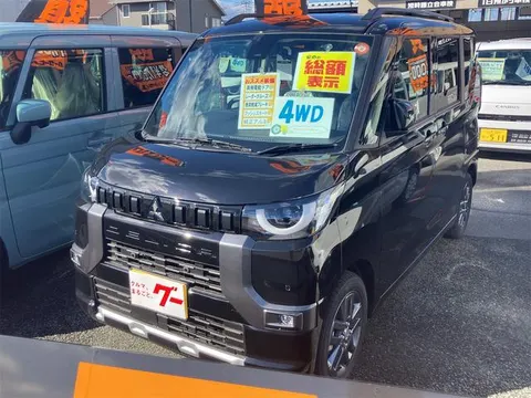 Mitsubishi DELICA MINI 2025 buy in Moscow