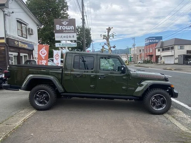 Chrysler Jeep JEEP GLADIATOR RUBICON 2022 — миниатюра 2