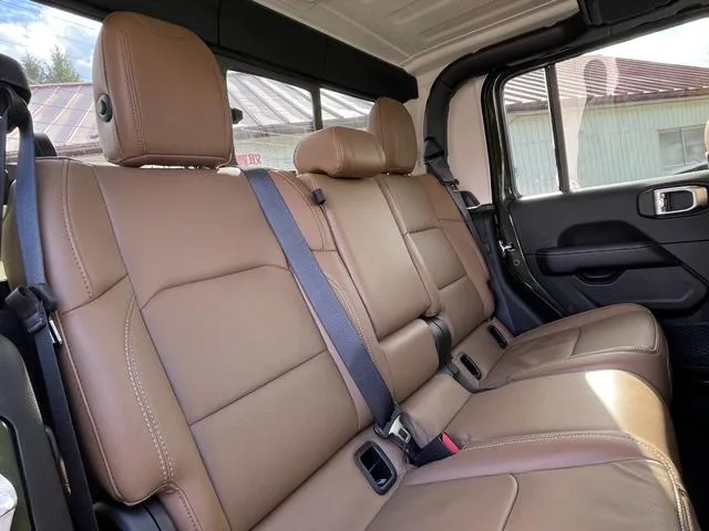 Chrysler Jeep JEEP GLADIATOR RUBICON 2022 — миниатюра 3