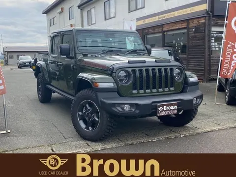 Chrysler Jeep JEEP GLADIATOR 2022 Moskvada sotib oling