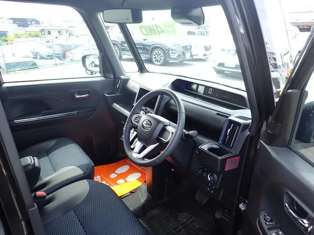 Daihatsu TANTO CUSTOM RS 2024 — миниатюра 2