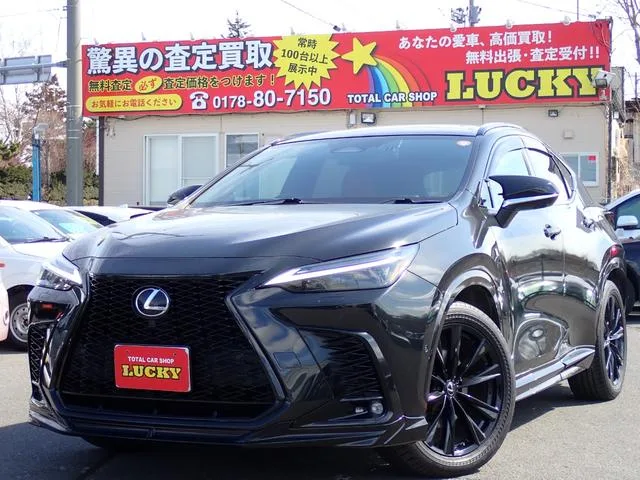 Lexus NX NX350H F SPORT 2023 — фото 1, купить с доставкой в Москву