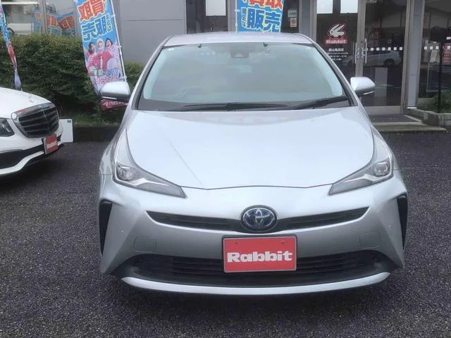 Toyota Prius S 2022 — миниатюра 3