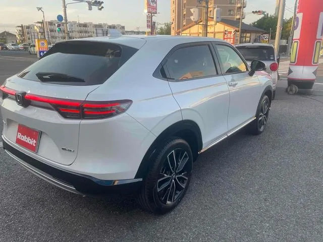 Honda VEZEL E:HEV Z 2026 — миниатюра 4