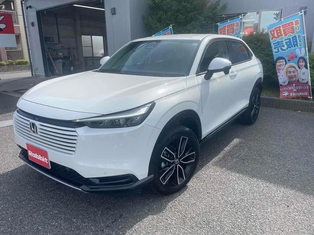 Honda VEZEL E:HEV Z 2026 — фото 1, купить с доставкой в Москву