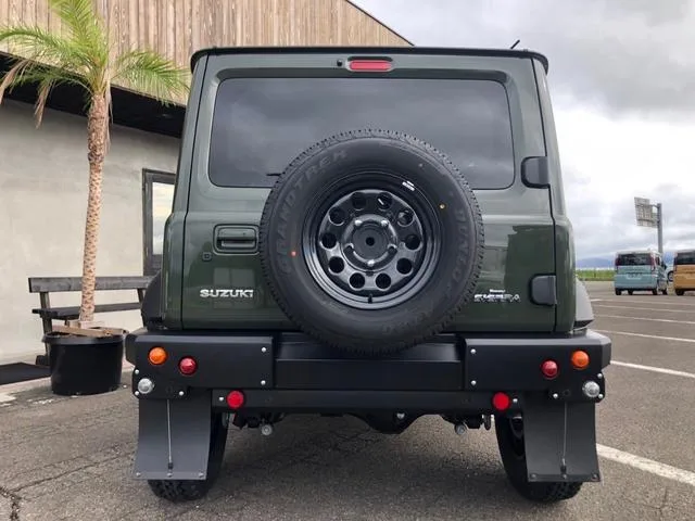 Suzuki JIMNY SIERRA JC 2024 — миниатюра 4