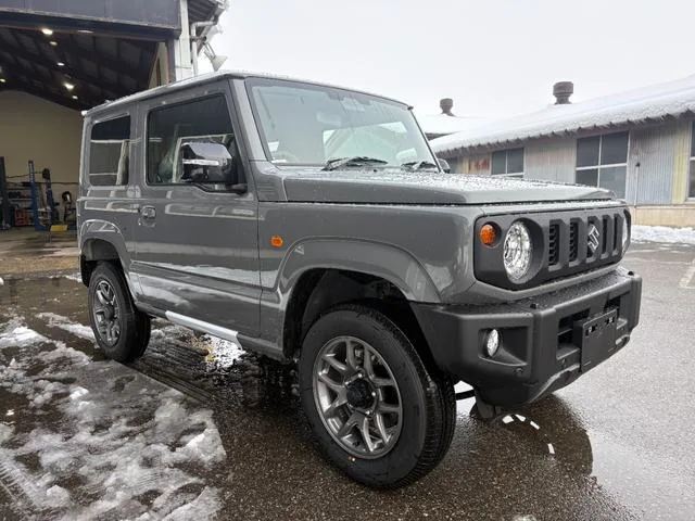 Suzuki JIMNY XC 2025 — миниатюра 3