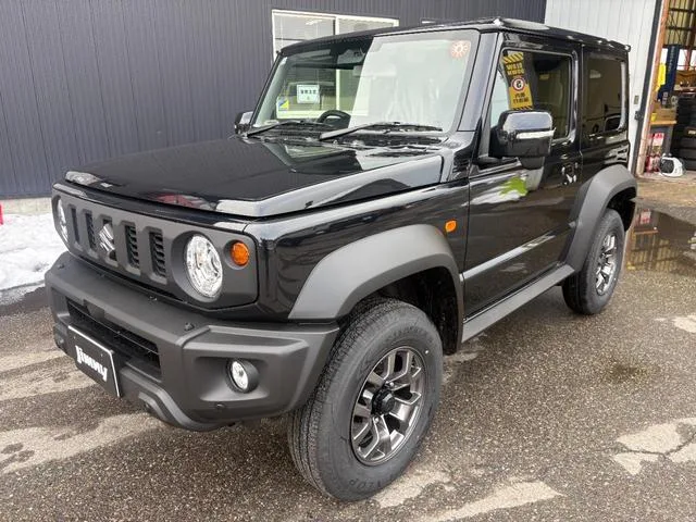 Suzuki JIMNY SIERRA JC 2025 — миниатюра 3