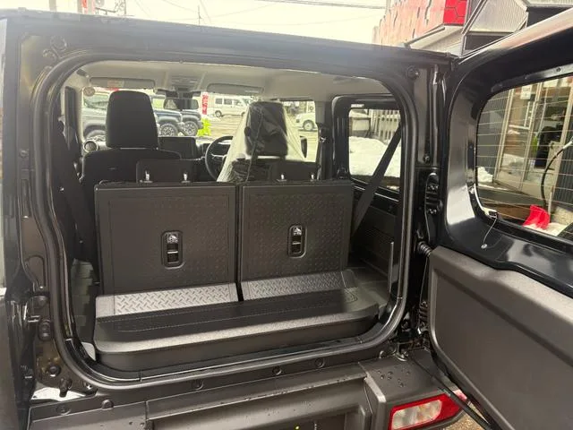 Suzuki JIMNY SIERRA JC 2025 — миниатюра 4