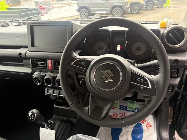 Suzuki JIMNY SIERRA JC 2025 — миниатюра 5