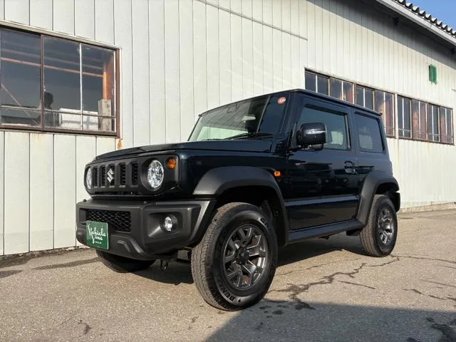 Suzuki JIMNY SIERRA JC 2025 — миниатюра 2