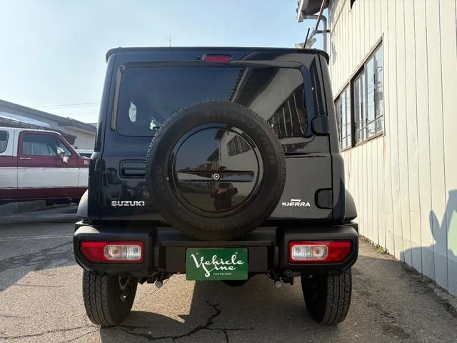 Suzuki JIMNY SIERRA JC 2025 — миниатюра 3