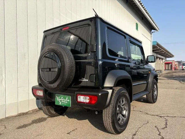 Suzuki JIMNY SIERRA JC 2025 — миниатюра 4