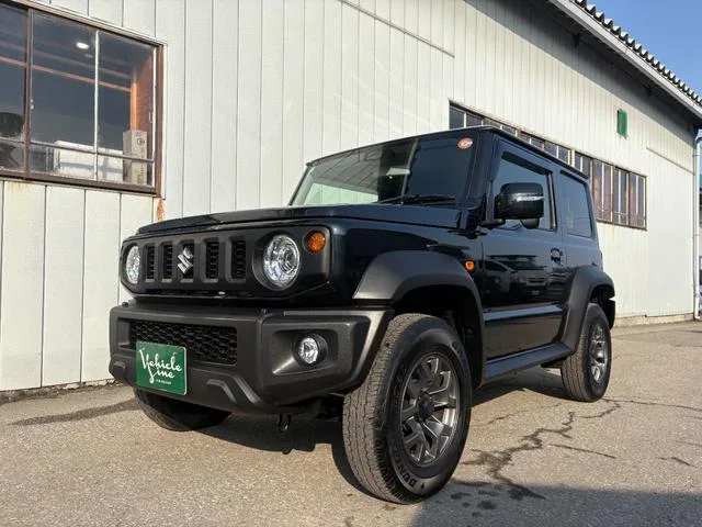 Suzuki JIMNY SIERRA JC 2025 — фото 1, купить с доставкой в Москву