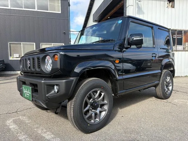 Suzuki JIMNY XC 2026 — миниатюра 2