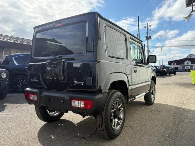Suzuki JIMNY XC 2026 — миниатюра 3