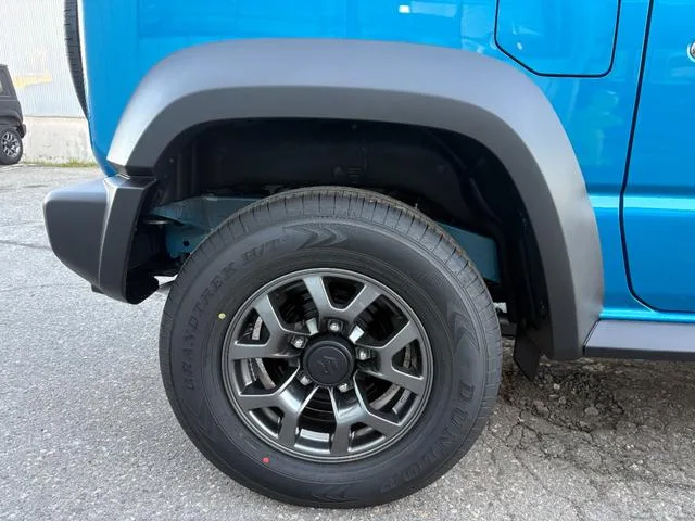 Suzuki JIMNY SIERRA JC 2026 — миниатюра 5