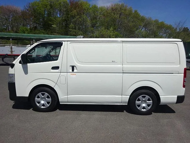 Toyota HIACE VAN 2024 — миниатюра 2