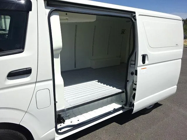 Toyota HIACE VAN 2024 — миниатюра 5
