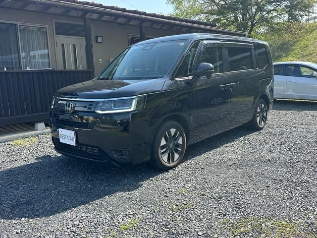 Honda STEPWAGON AIR 2024 — миниатюра 5