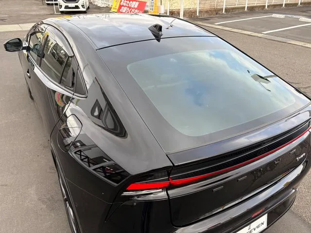 Toyota PRIUS Z 2024 — миниатюра 3