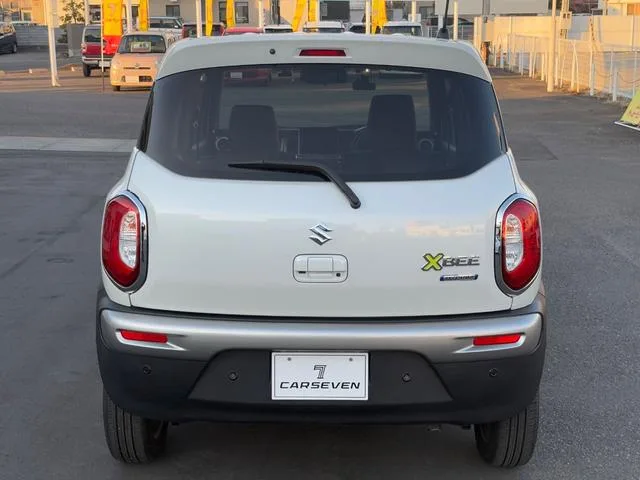 Suzuki XBEE HYBRID MZ 2023 — миниатюра 3